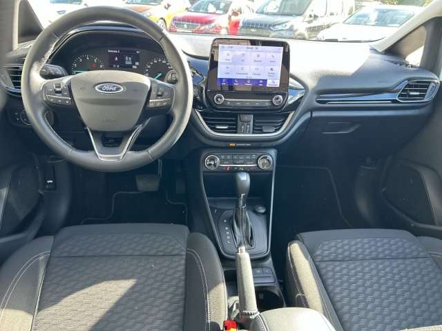 Fahrzeugbild eines Ford Fiesta