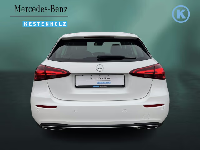 Fahrzeugbild eines Mercedes-Benz A-Klasse