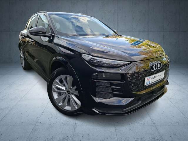 Fahrzeugbild eines Audi Q6 e-tron