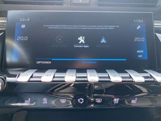 Fahrzeugbild eines Peugeot 508