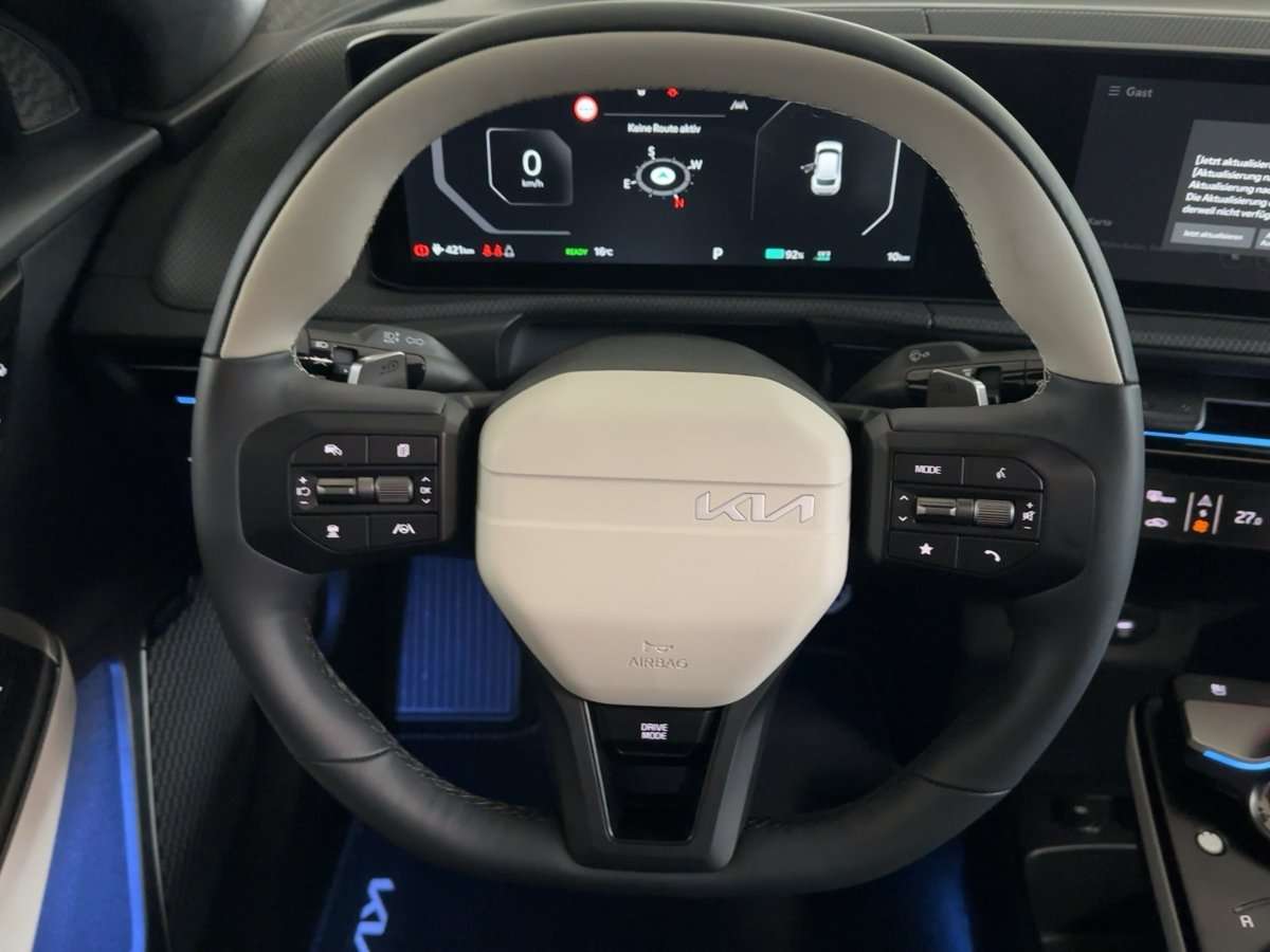 Fahrzeugbild eines Kia EV6