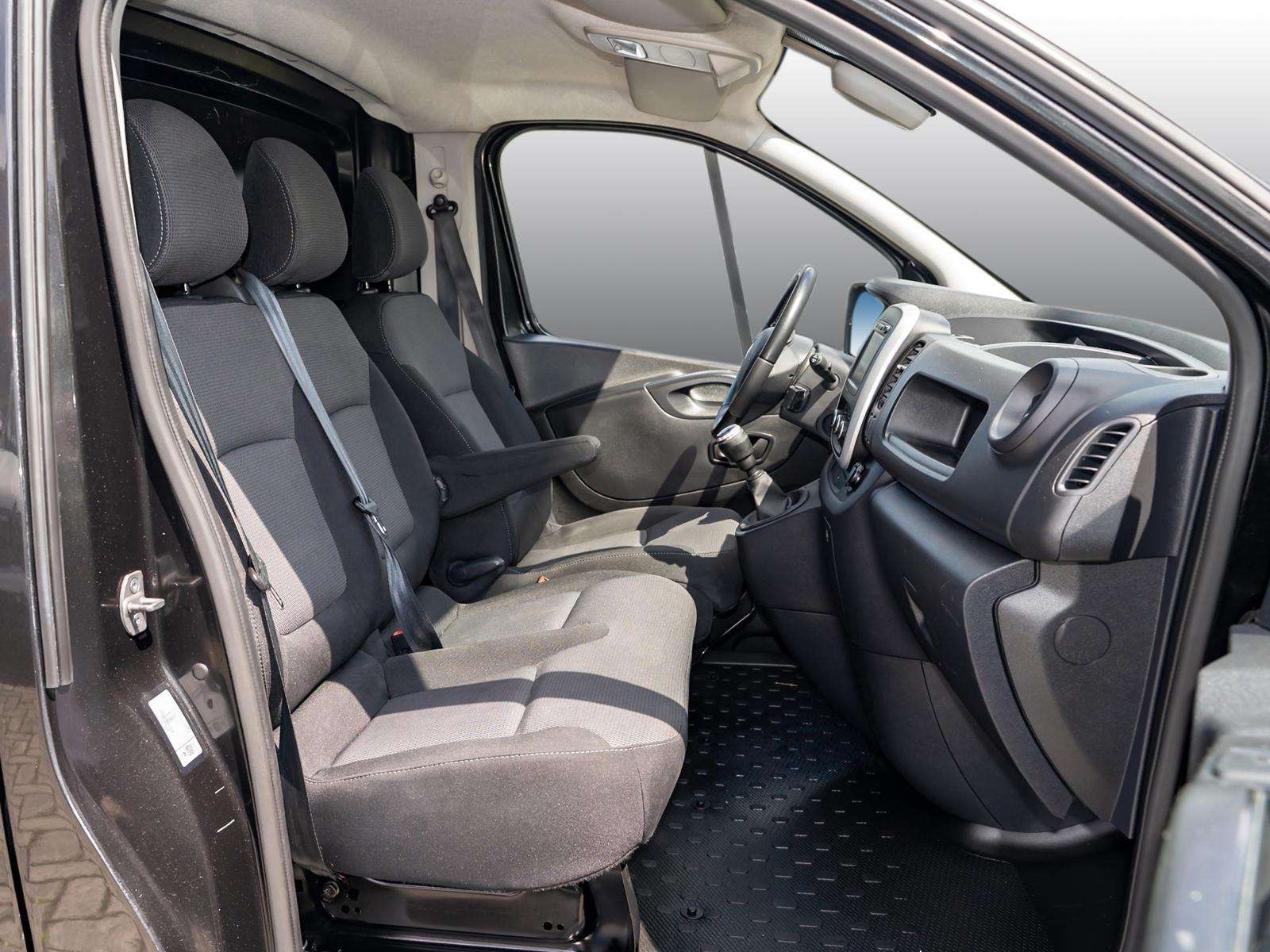 Fahrzeugbild eines Renault Trafic
