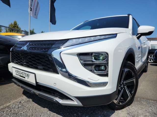 Fahrzeugbild eines Mitsubishi Eclipse Cross
