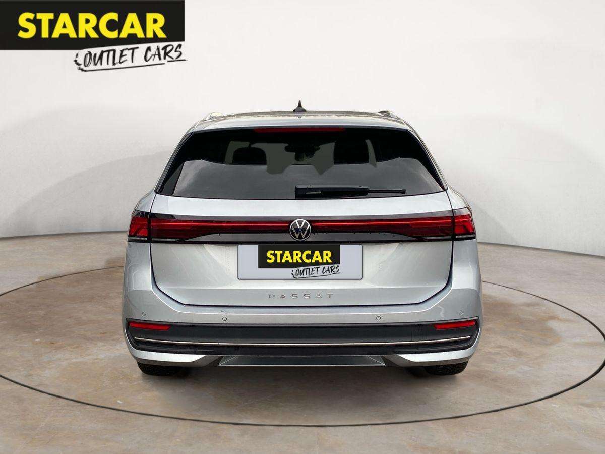 Fahrzeugbild eines Volkswagen Passat