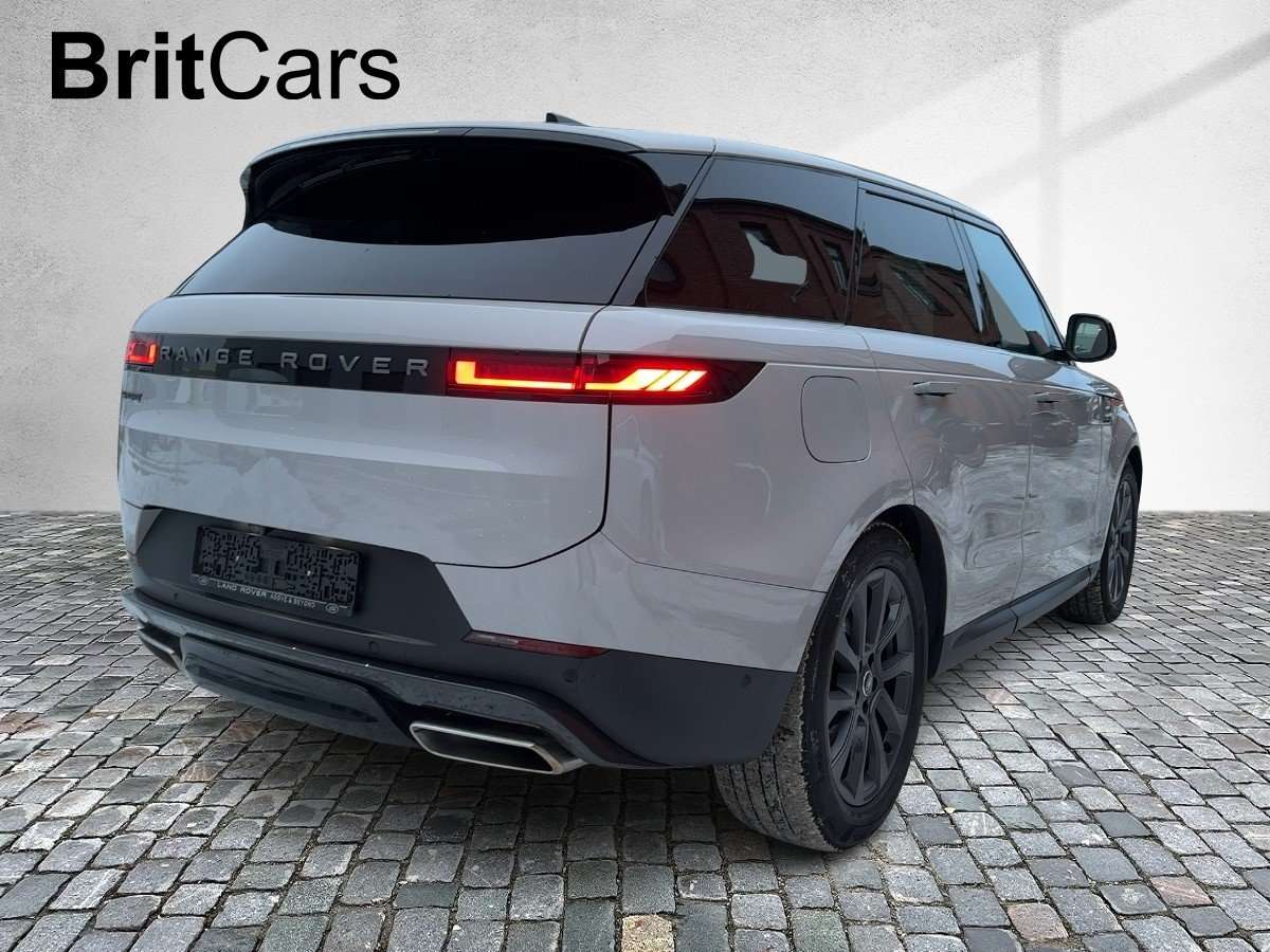 Fahrzeugbild eines Land Rover Range Rover Sport