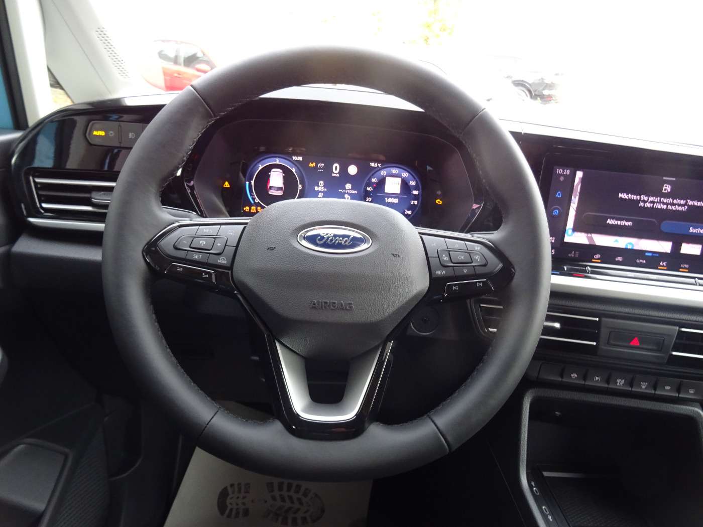 Fahrzeugbild eines Ford Tourneo Connect