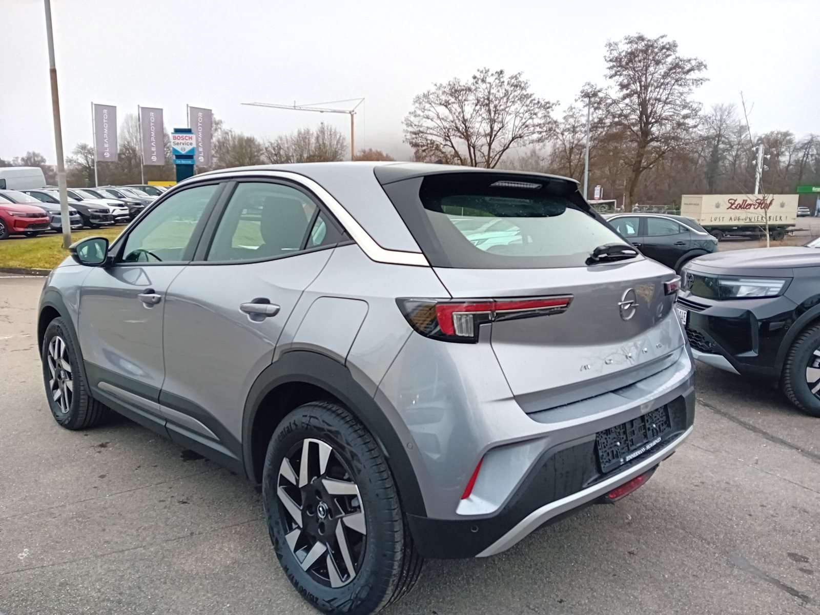 Fahrzeugbild eines Opel Mokka