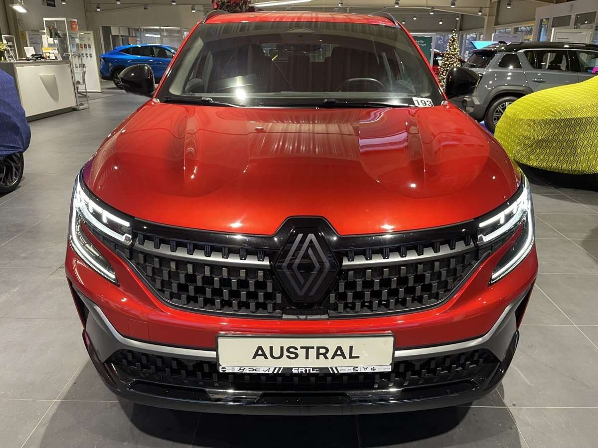 Fahrzeugbild eines Renault Austral
