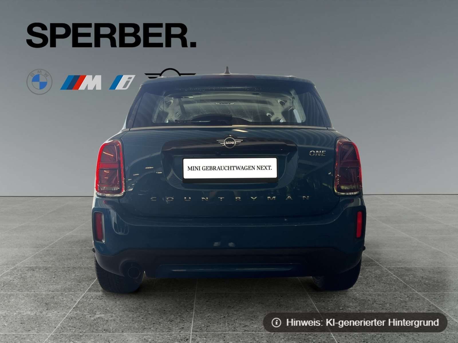 Fahrzeugbild eines MINI MINI