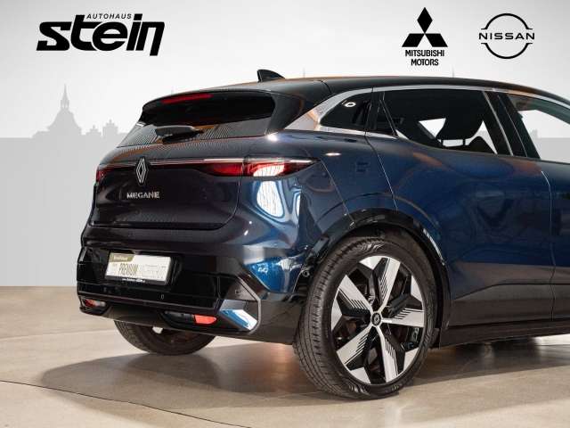 Fahrzeugbild eines Renault Megane E-TECH
