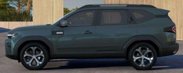 Fahrzeugbild eines Dacia Bigster