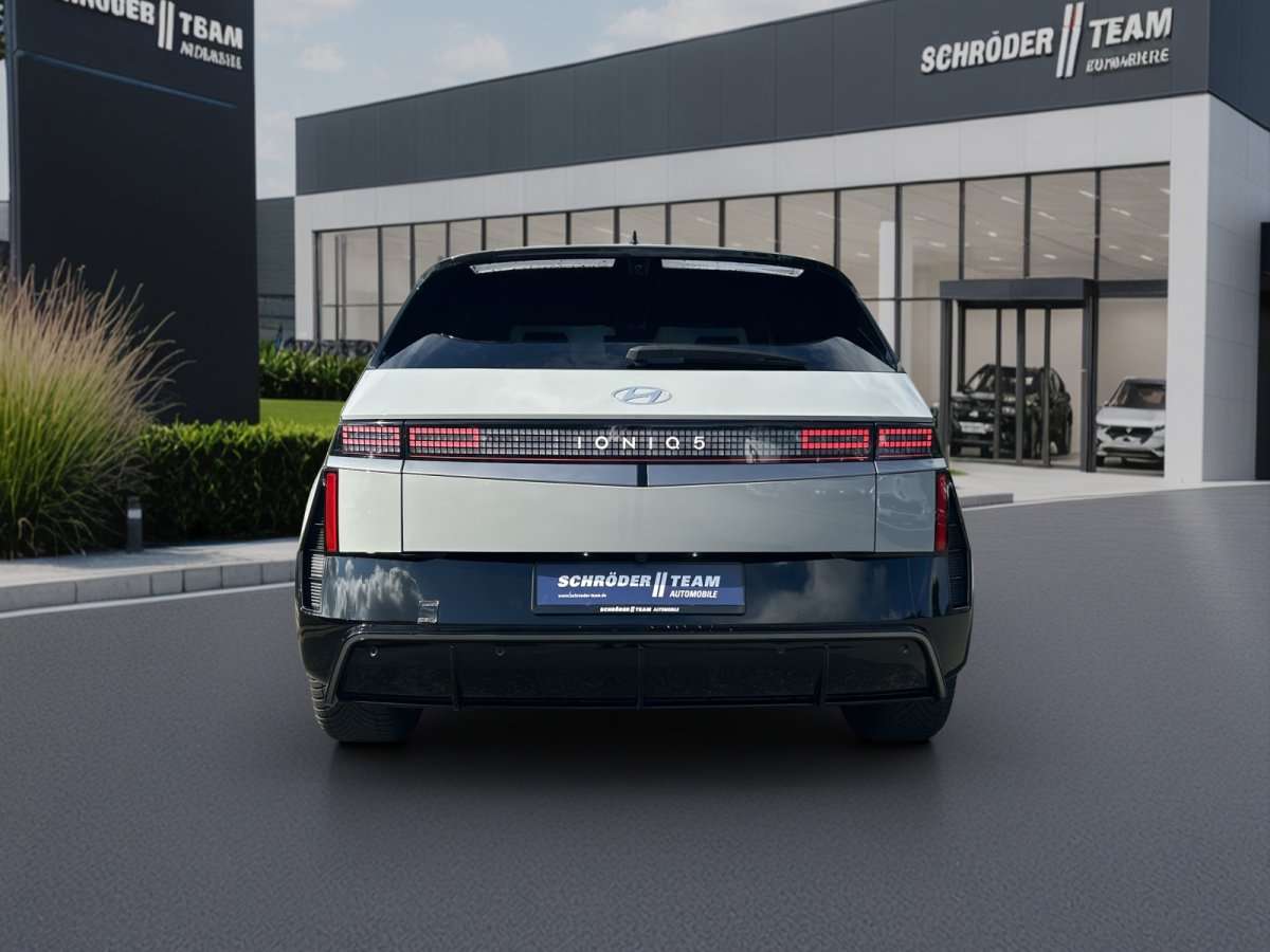 Fahrzeugbild eines Hyundai IONIQ 5
