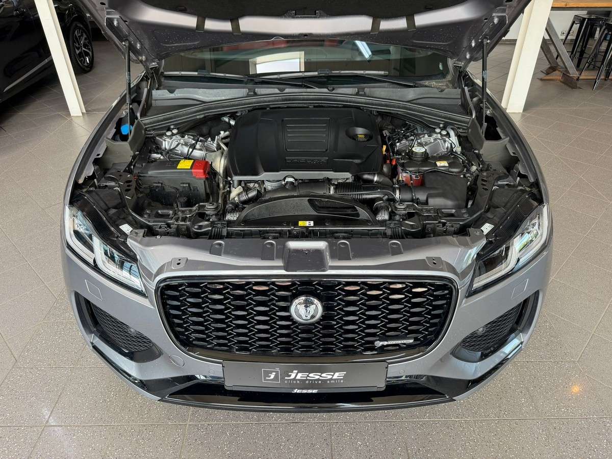 Fahrzeugbild eines Jaguar F-PACE