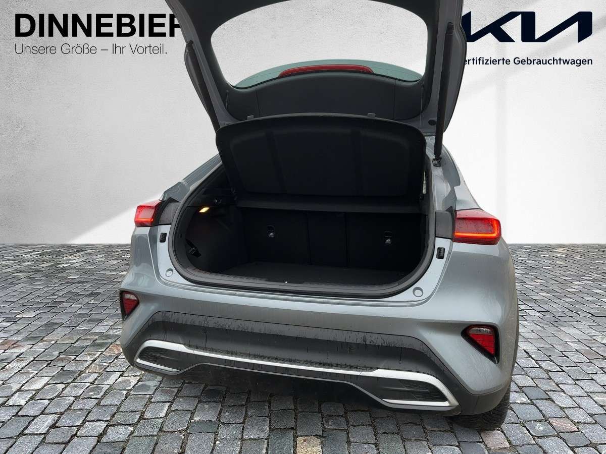 Fahrzeugbild eines Kia XCeed