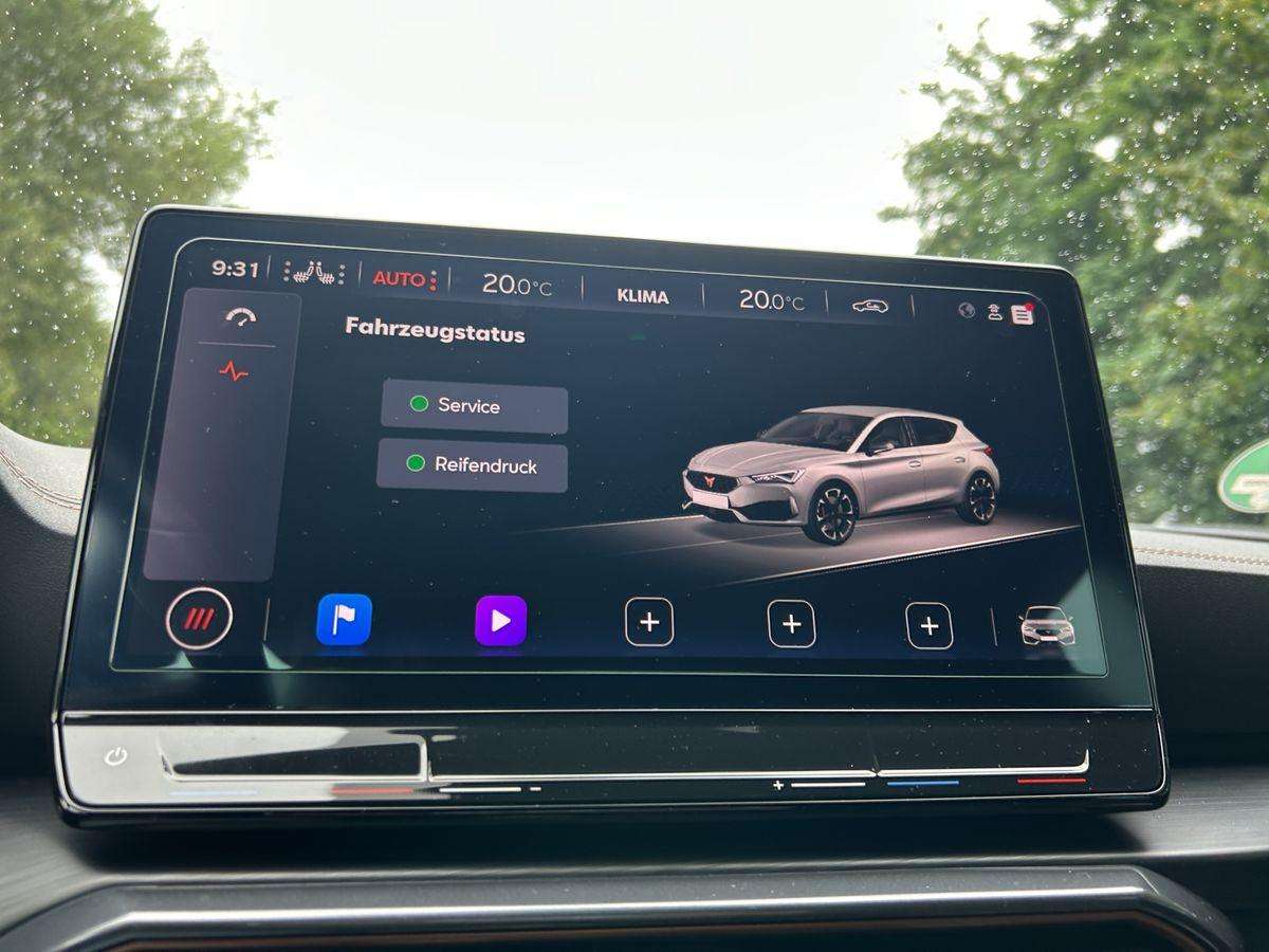 Fahrzeugbild eines CUPRA Leon
