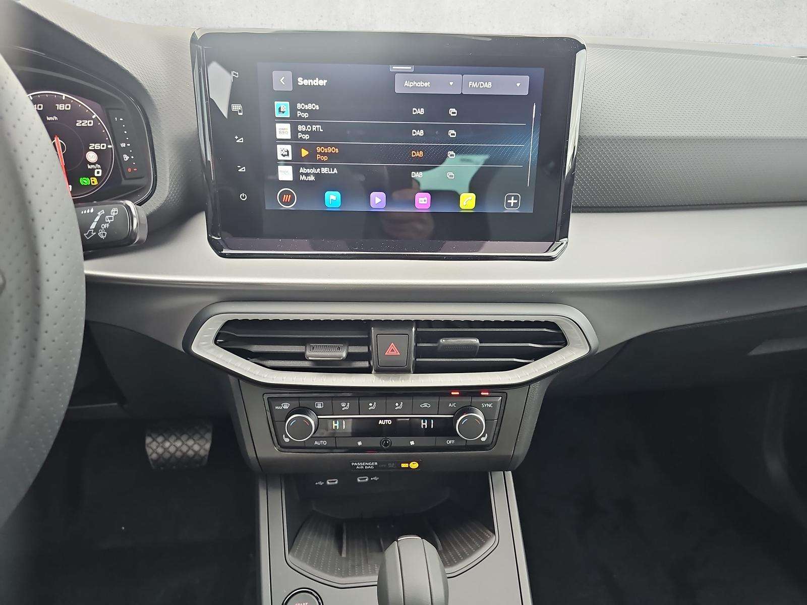 Fahrzeugbild eines SEAT Arona