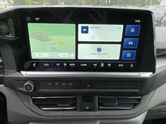 Fahrzeugbild eines Volkswagen Caravelle