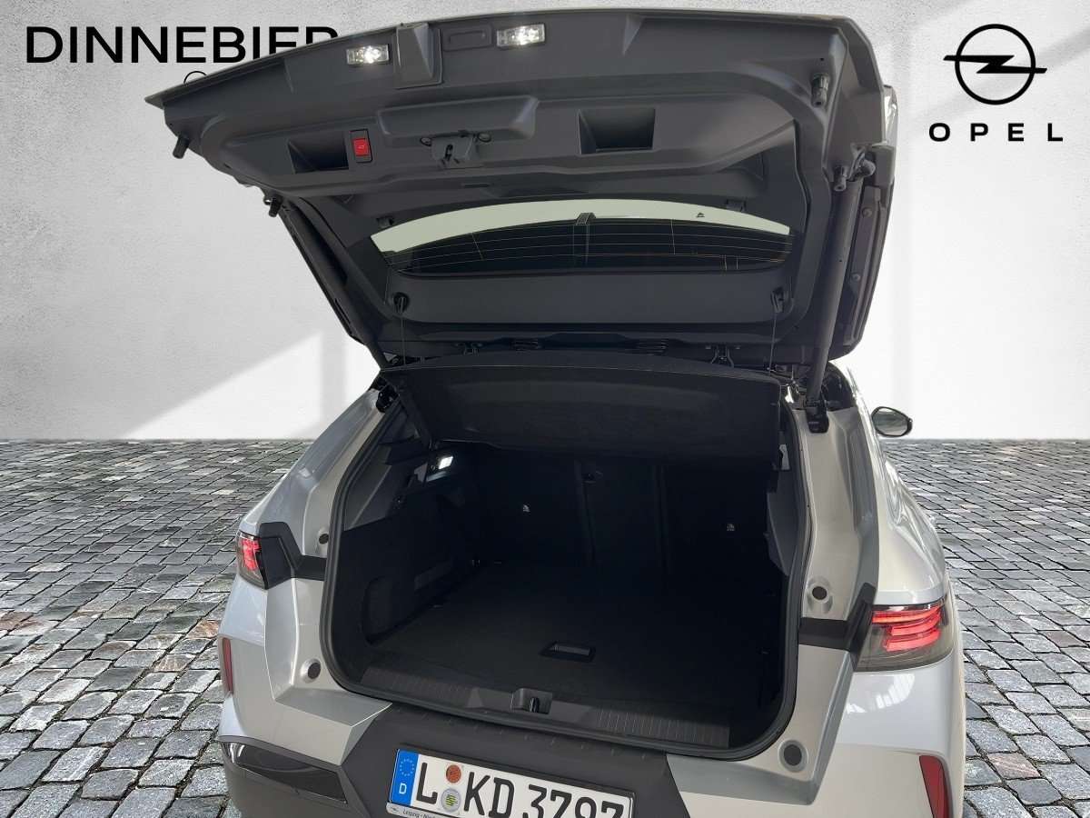 Fahrzeugbild eines Opel Grandland X