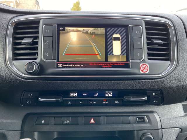 Fahrzeugbild eines Citroën Jumpy