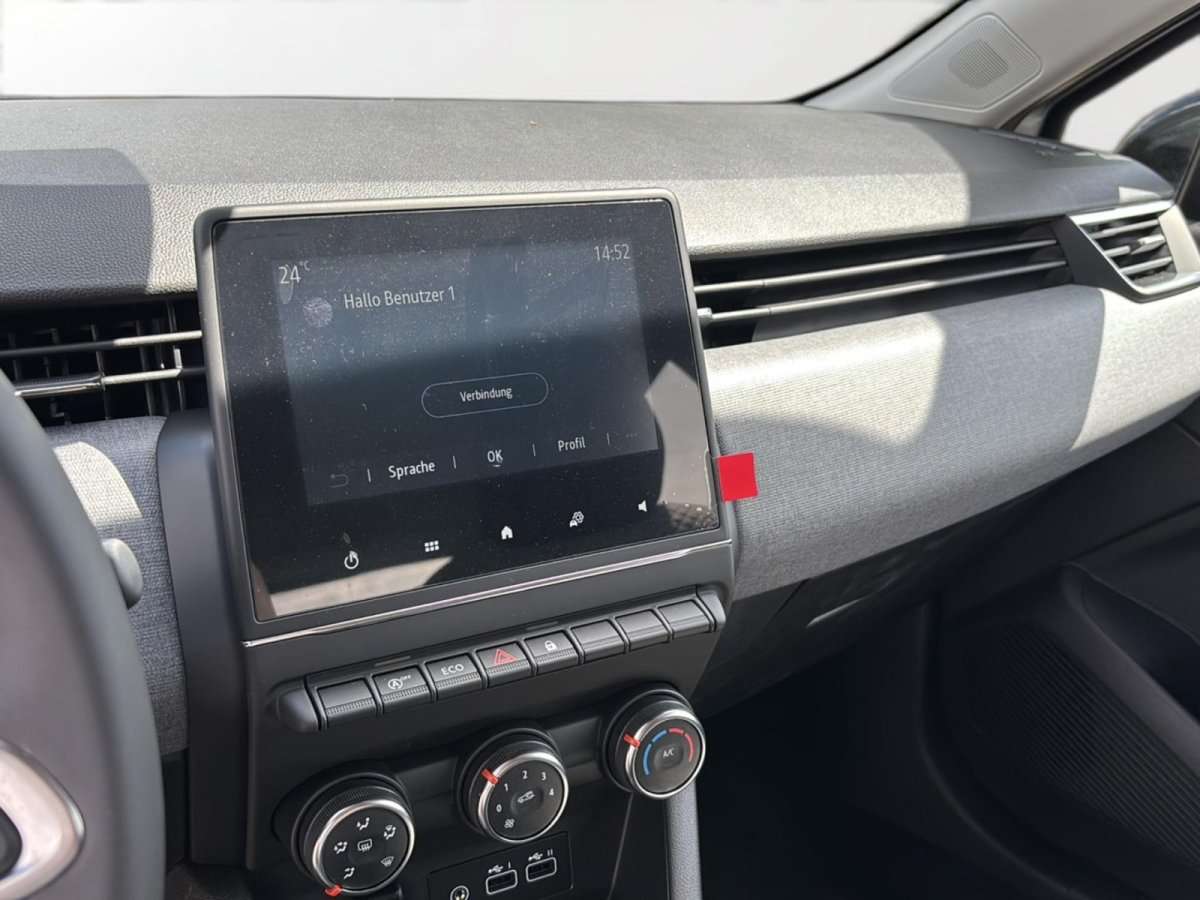 Fahrzeugbild eines Renault Clio