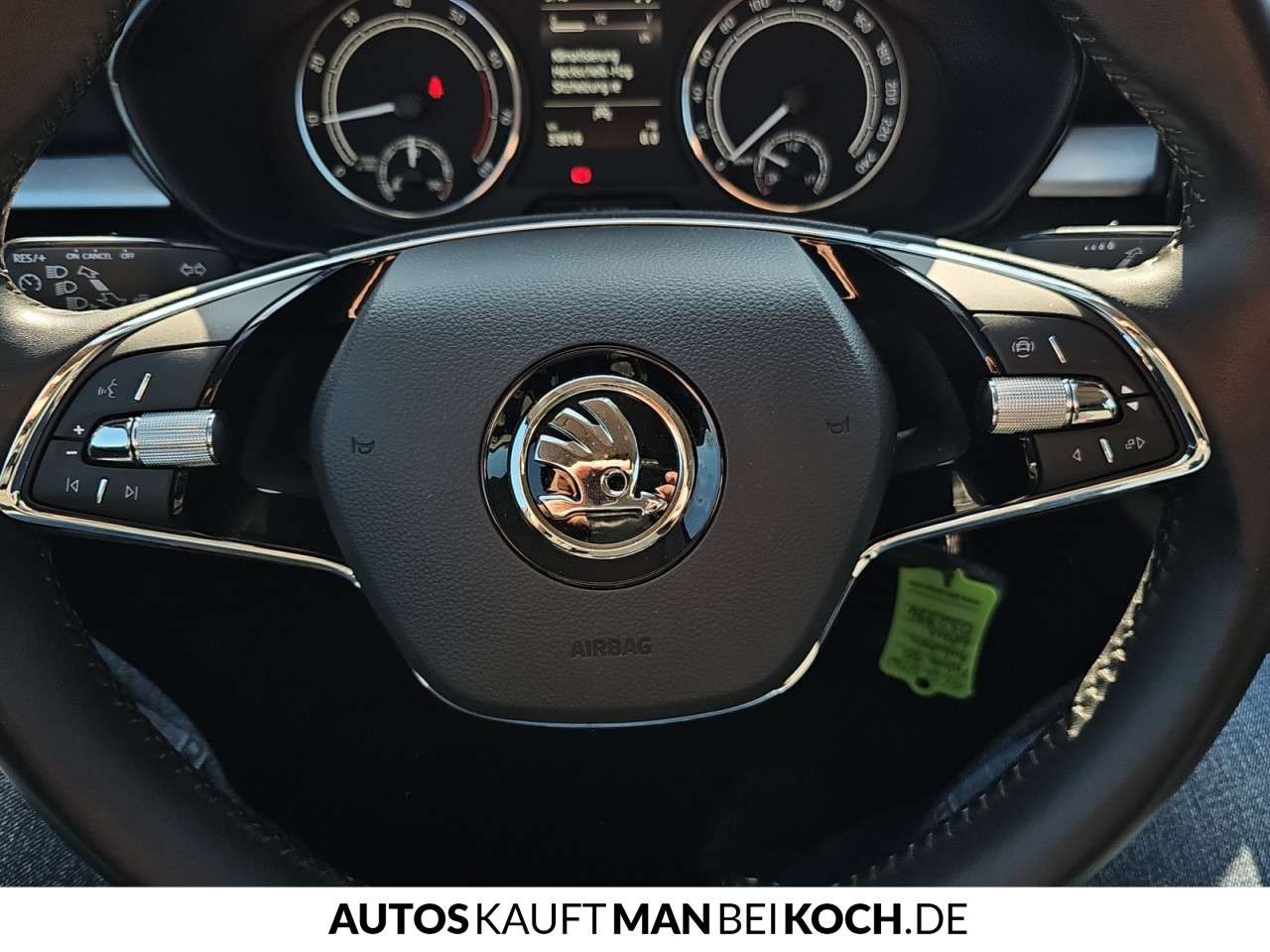 Fahrzeugbild eines Skoda Fabia