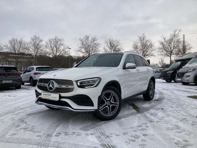 Fahrzeugbild eines Mercedes-Benz GLC
