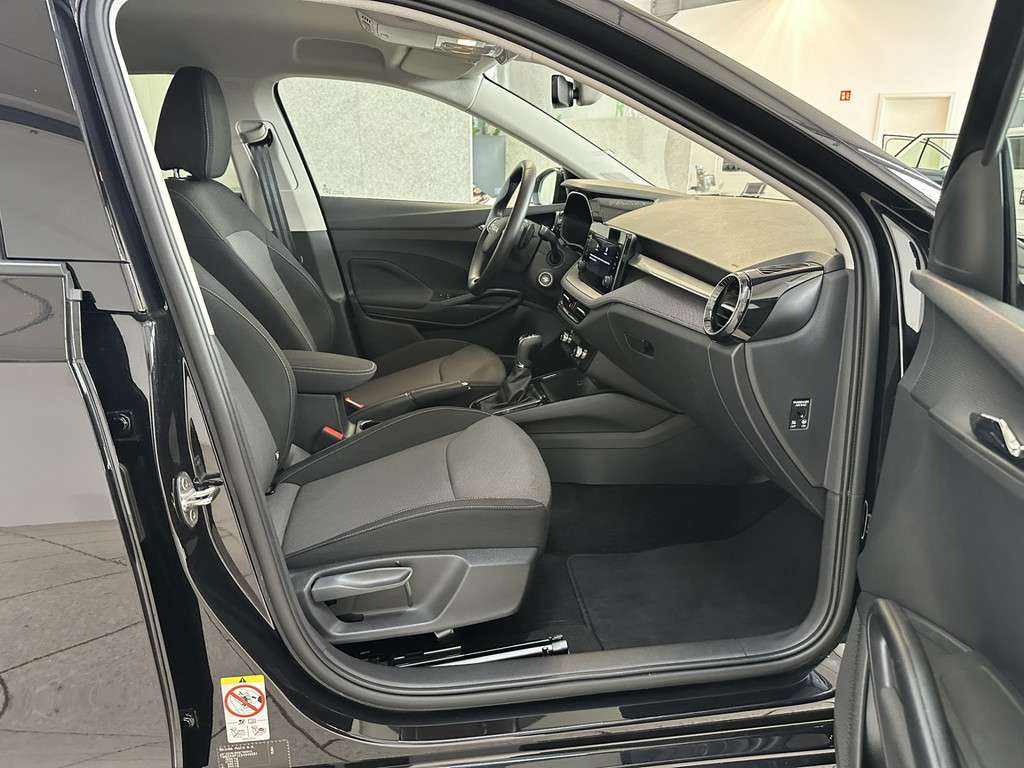 Fahrzeugbild eines Skoda Fabia