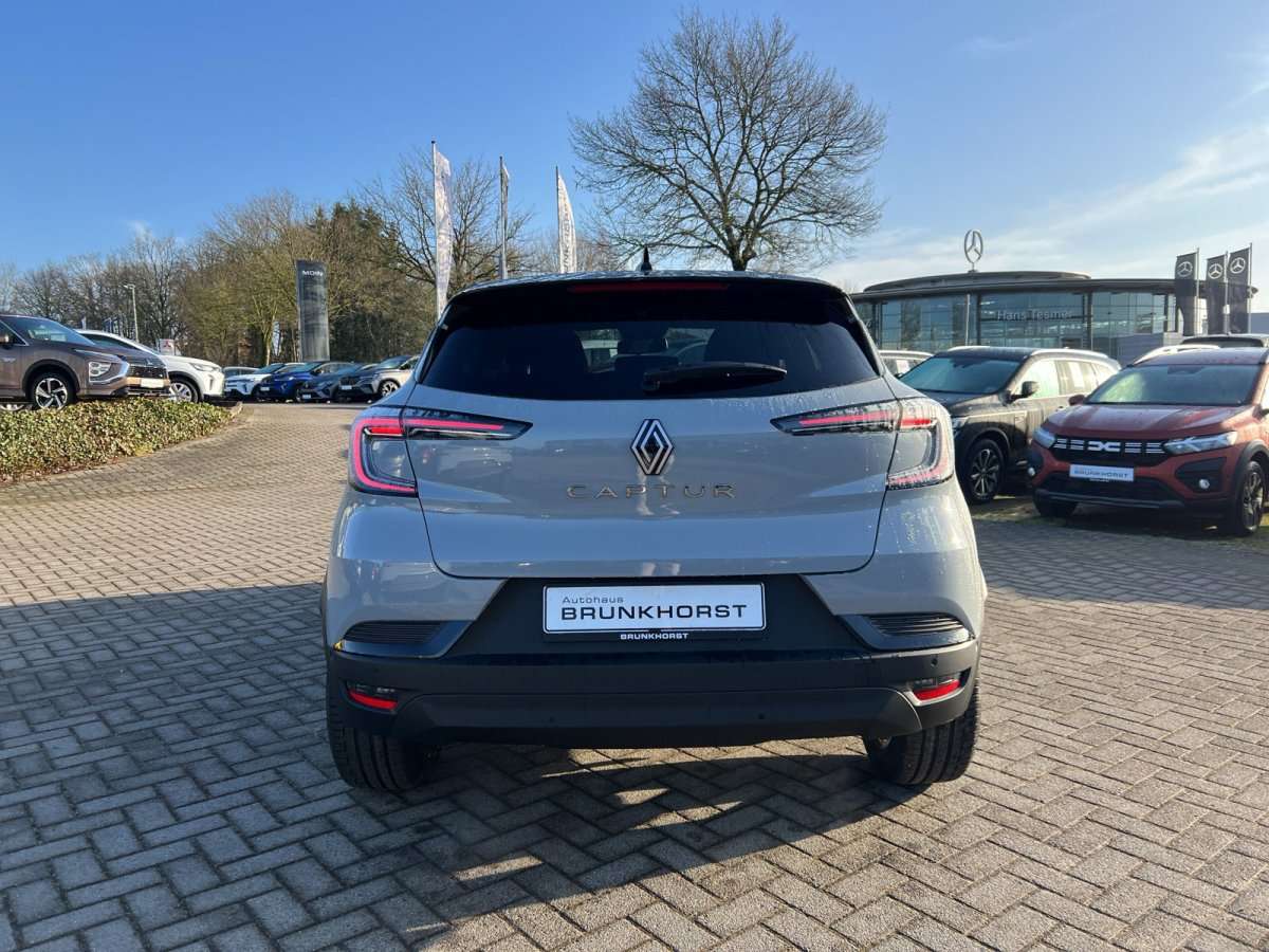 Fahrzeugbild eines Renault Captur