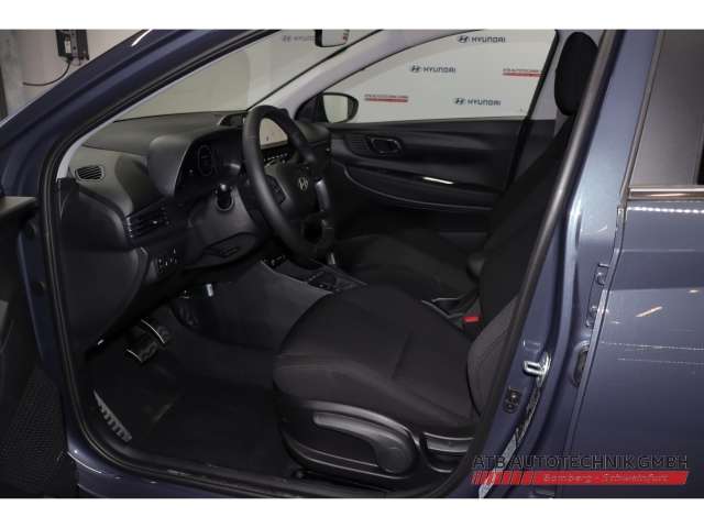 Fahrzeugbild eines Hyundai Bayon