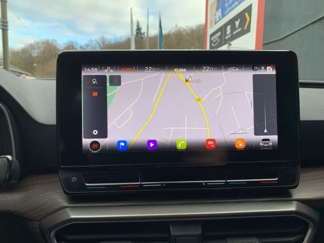 Fahrzeugbild eines SEAT Leon