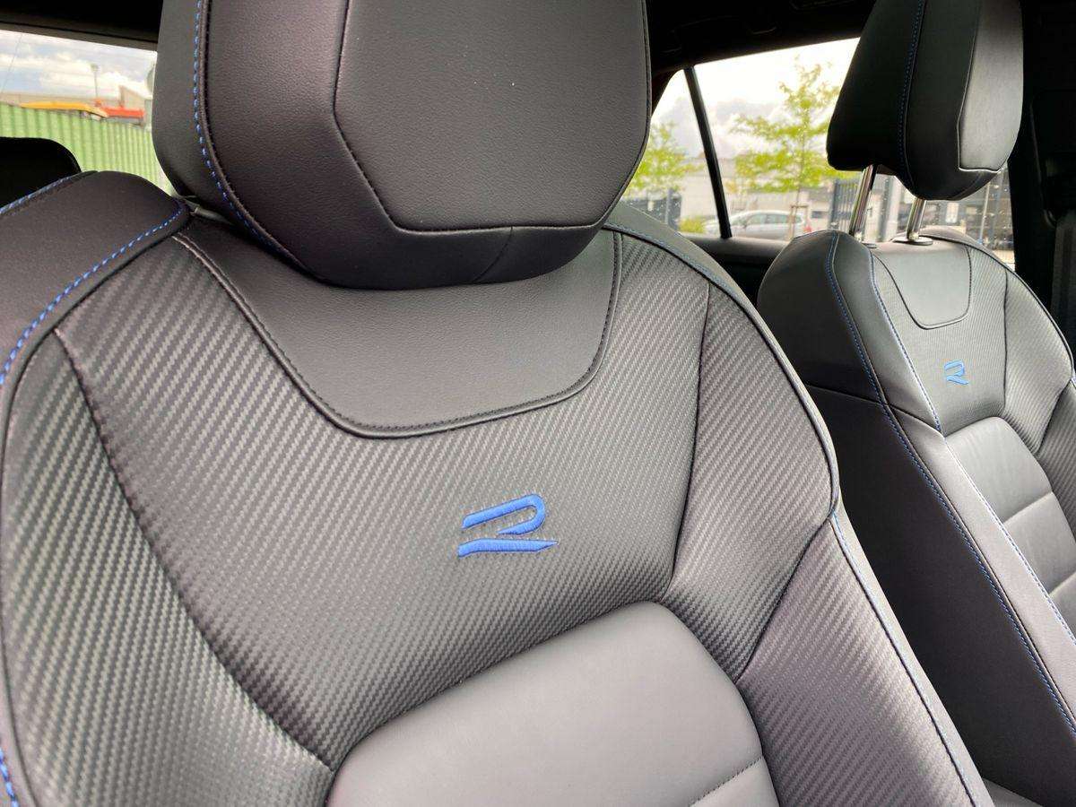 Fahrzeugbild eines Volkswagen T-Roc