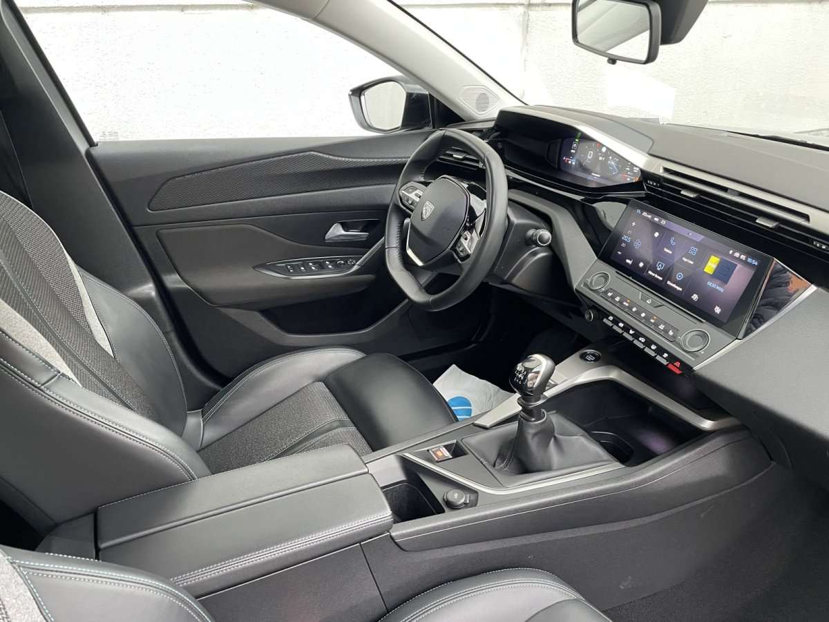 Fahrzeugbild eines Peugeot 308