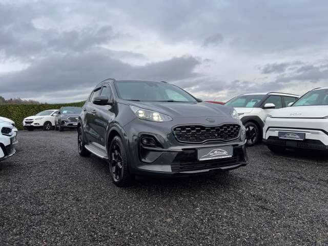 Fahrzeugbild eines Kia Sportage