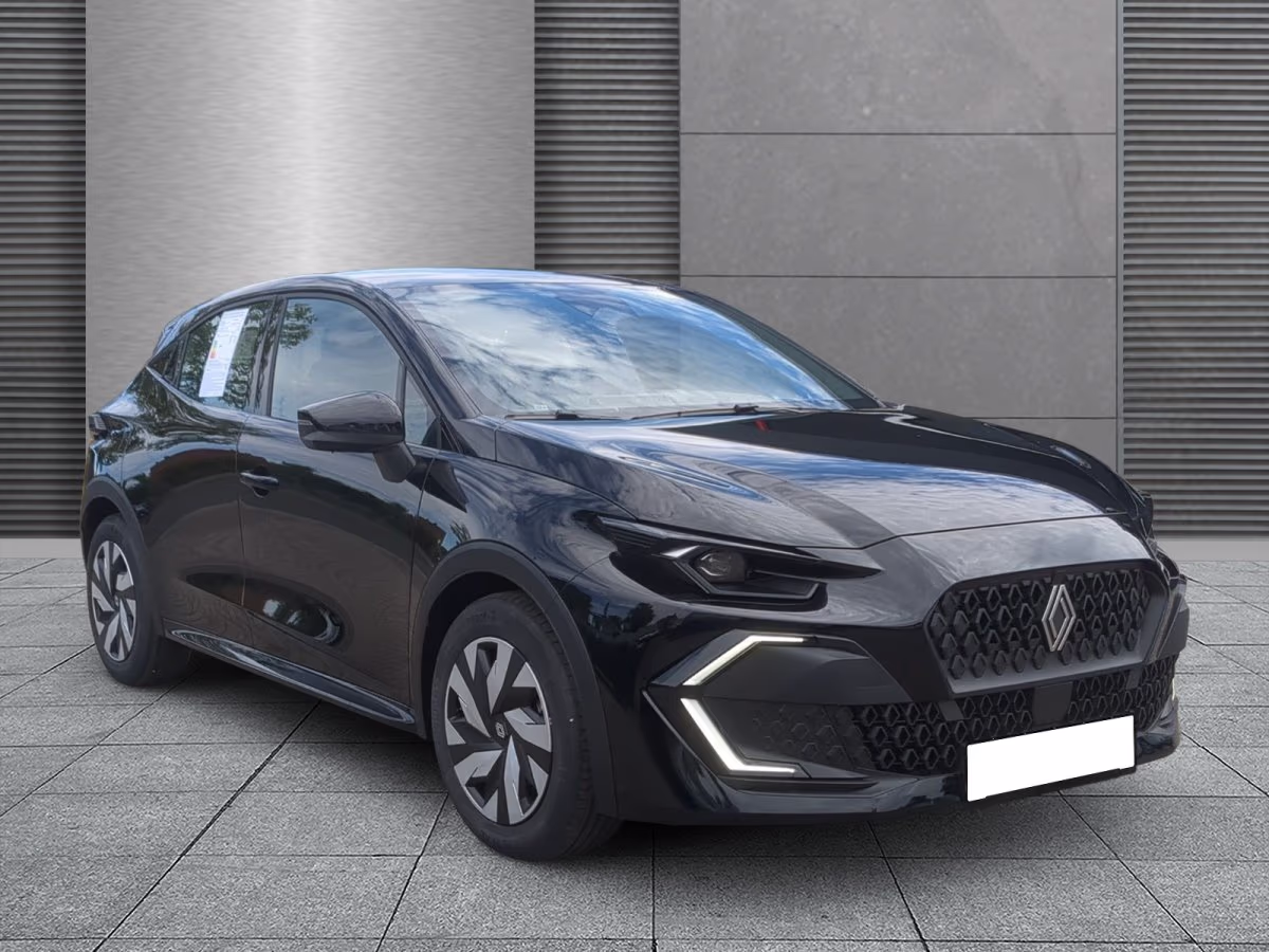 Fahrzeugbild eines Renault Clio