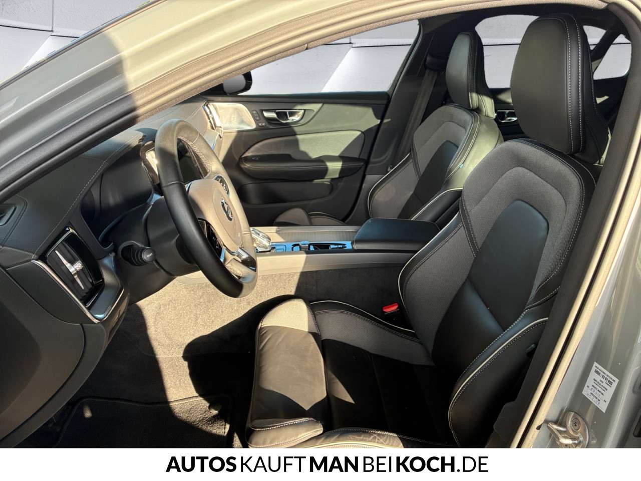 Fahrzeugbild eines Volvo S60