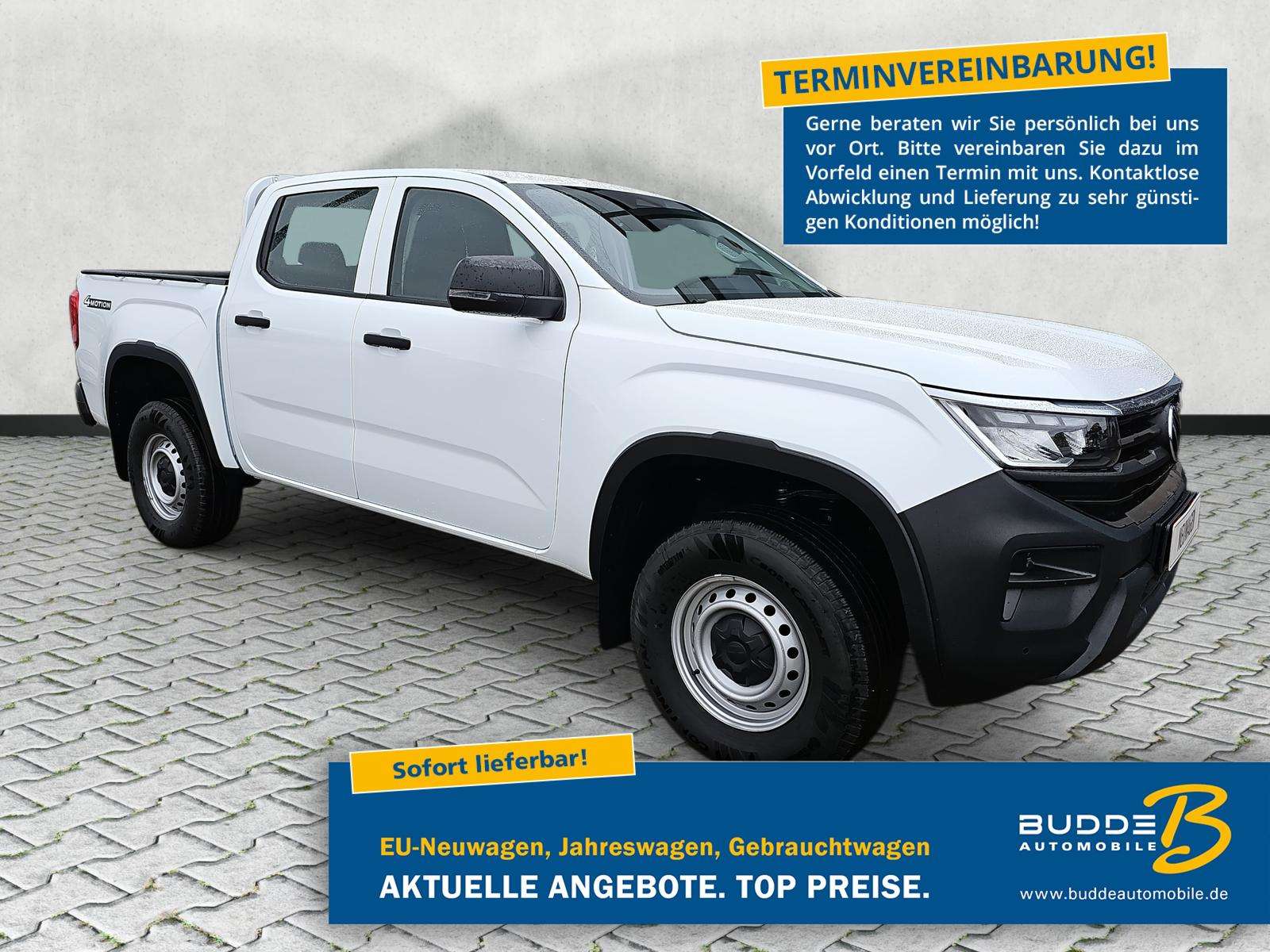Fahrzeugbild eines Volkswagen Amarok