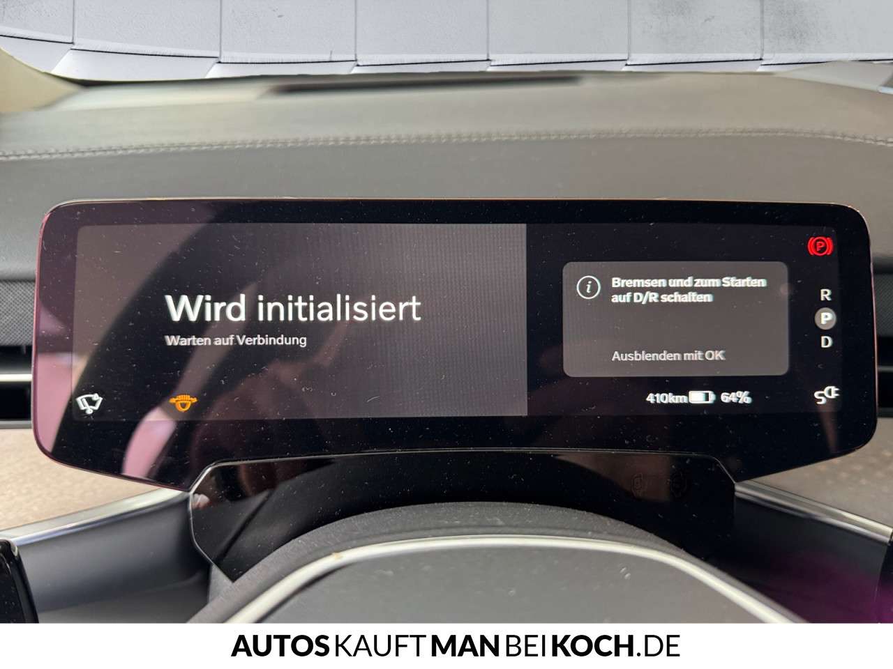 Fahrzeugbild eines Volvo EX90