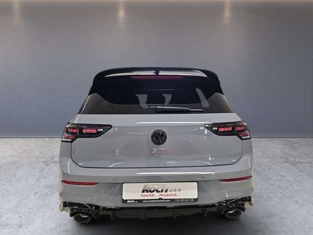 Fahrzeugbild eines Volkswagen Golf
