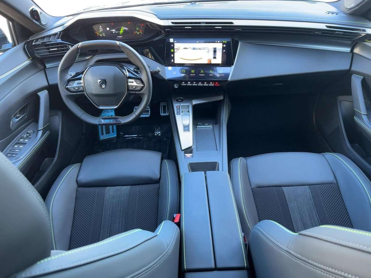 Fahrzeugbild eines Peugeot 408