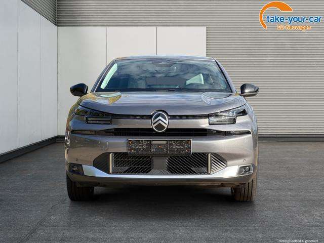 Fahrzeugbild eines Citroën C4