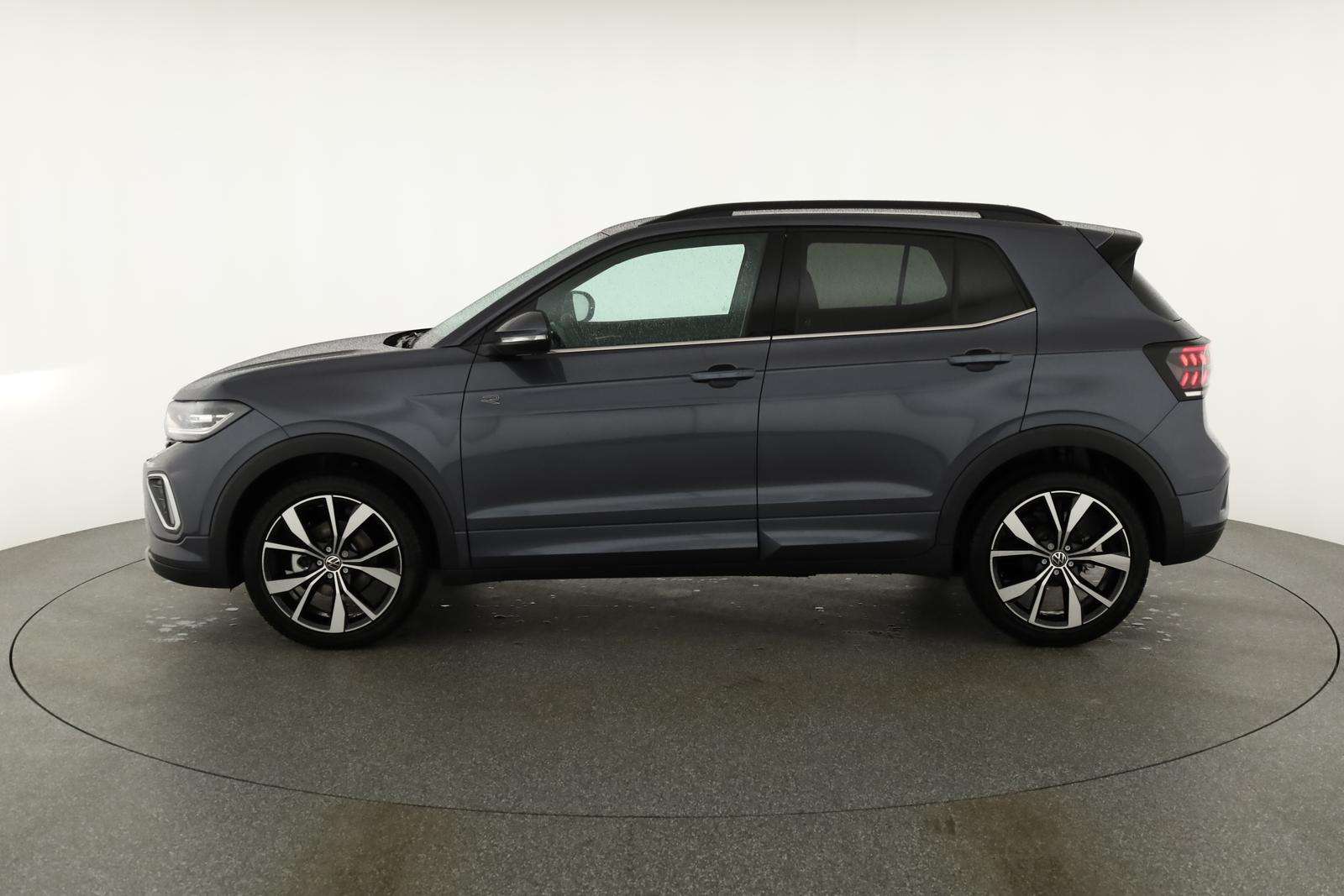 Fahrzeugbild eines Volkswagen T-Cross
