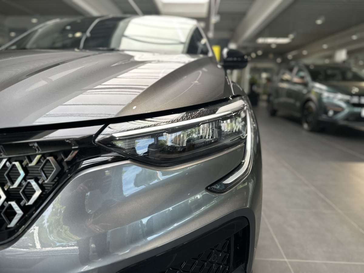 Fahrzeugbild eines Renault Arkana