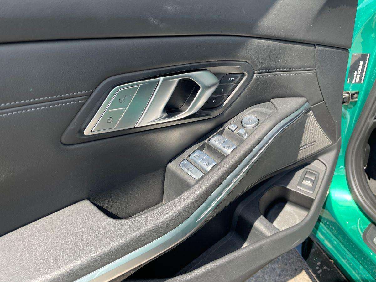 Fahrzeugbild eines BMW 3er-Reihe