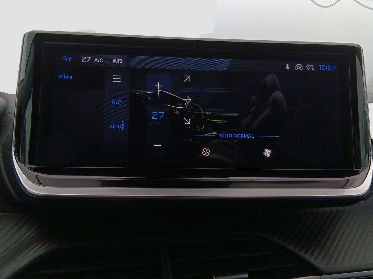 Fahrzeugbild eines Peugeot 208