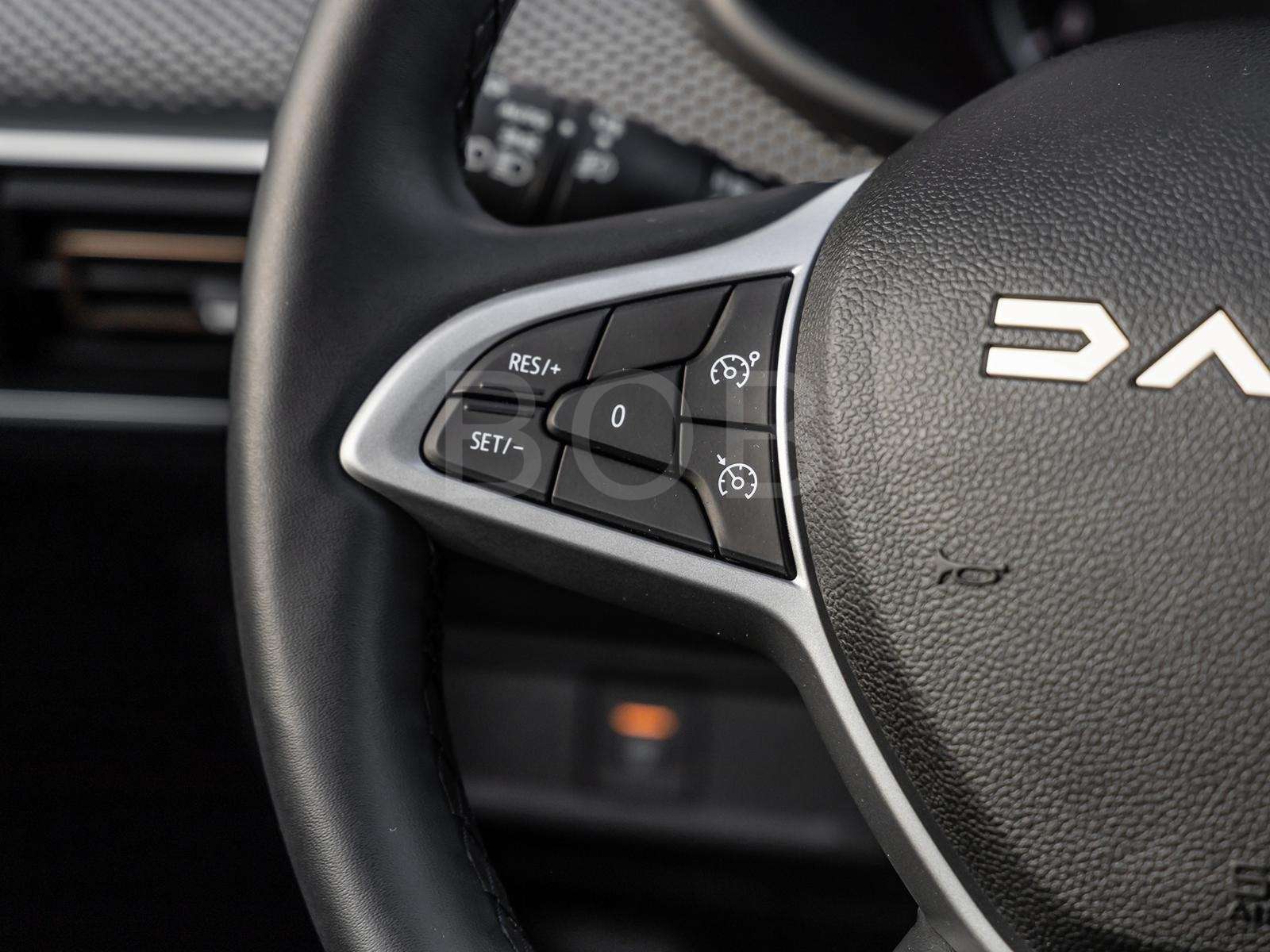 Fahrzeugbild eines Dacia Sandero