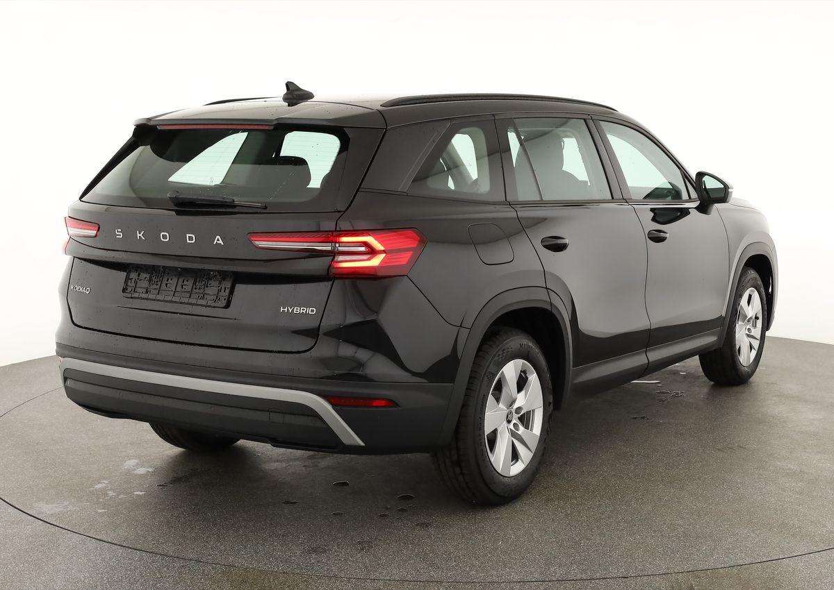Fahrzeugbild eines Skoda Kodiaq