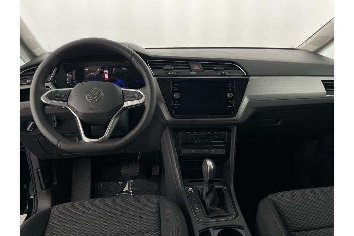 Fahrzeugbild eines Volkswagen Touran