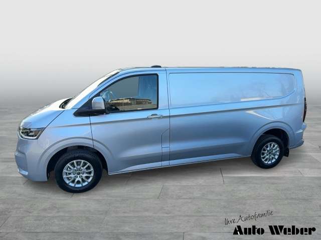 Fahrzeugbild eines Volkswagen Transporter