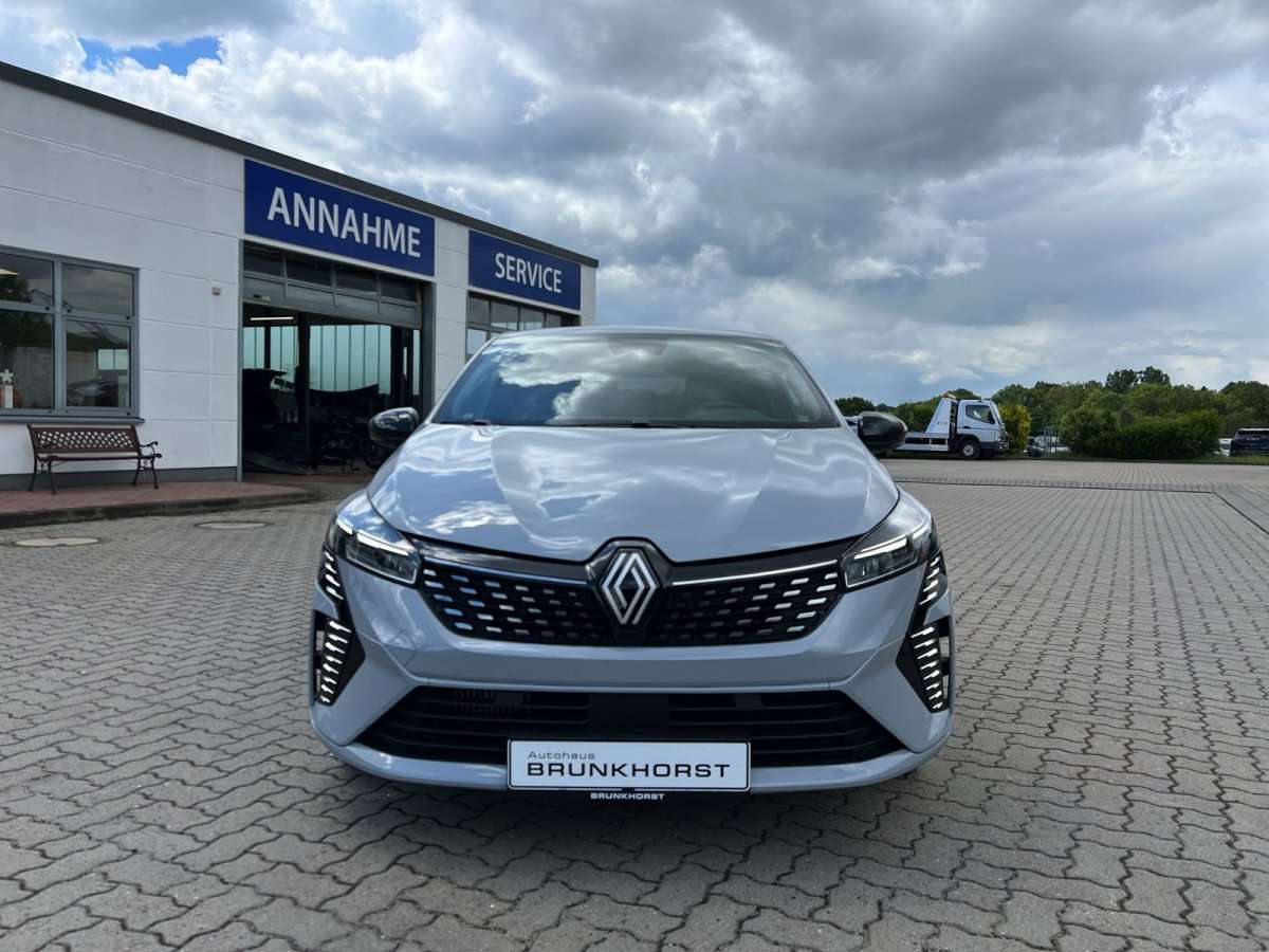 Fahrzeugbild eines Renault Clio
