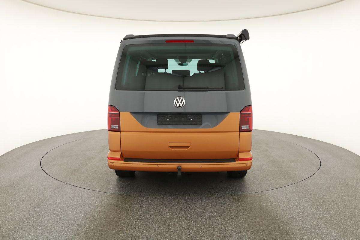 Fahrzeugbild eines Volkswagen California